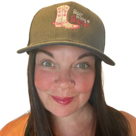 DeAnna in Grey Hat for Website