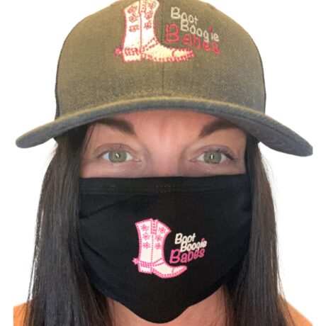 DeAnna in Hat & Mask Website