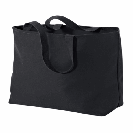 Black Tote