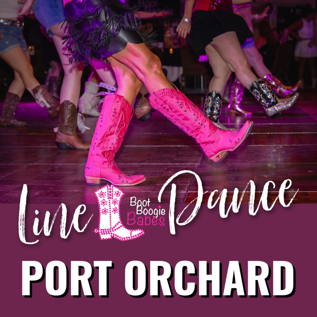 PORT ORCHARD Boot Camp Ad