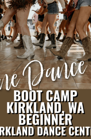 Kirkland Boot Camp (Beginner)