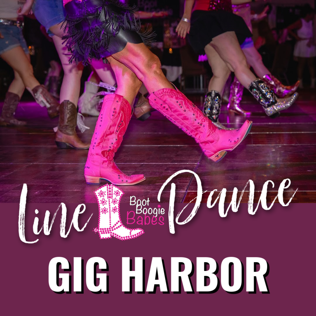 Gig Harbor Boot Camp Ad