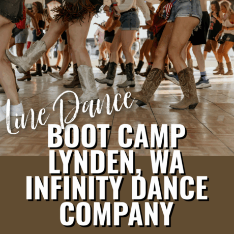 Lynden Boot Camp, Infinity Dance Company