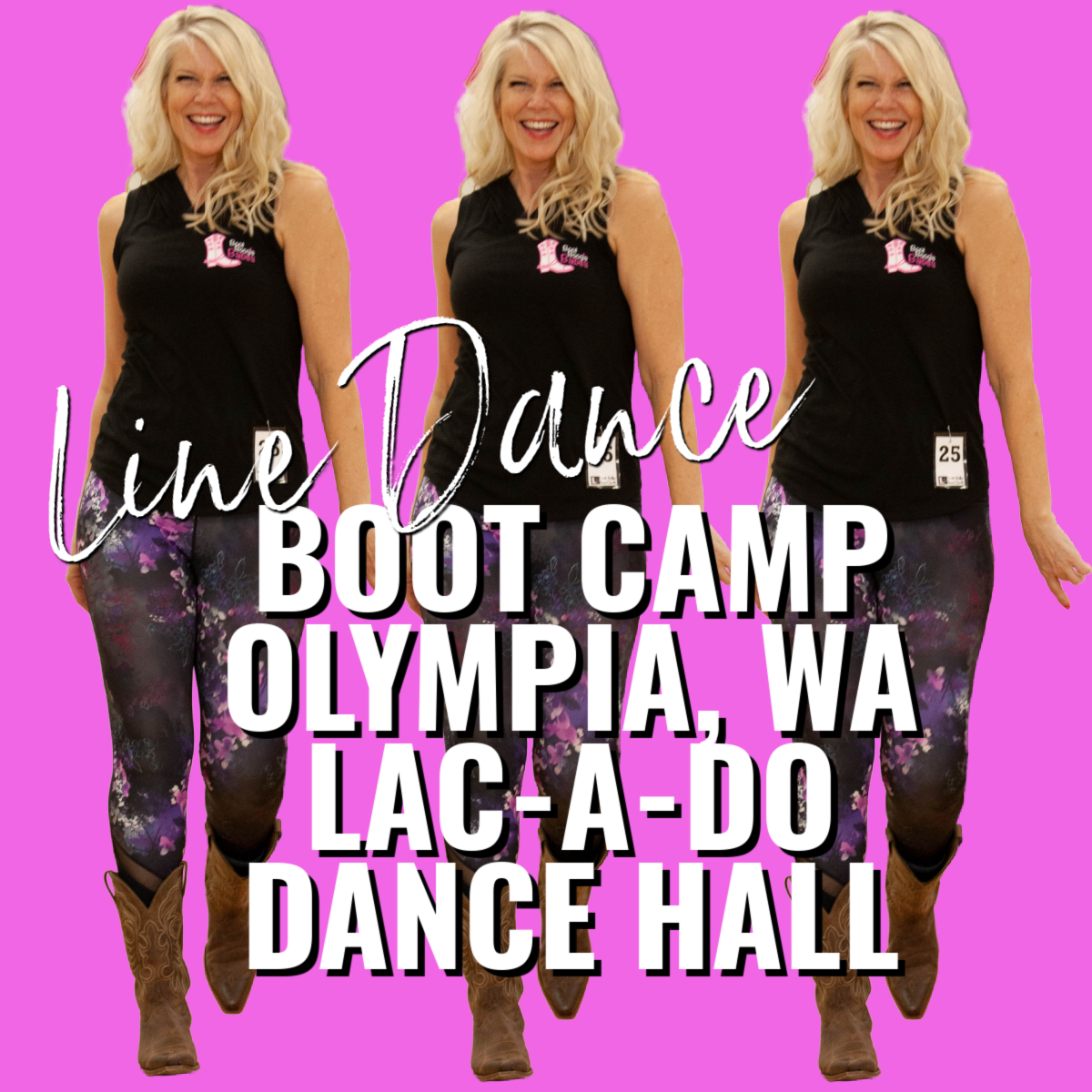 Olympia Boot Camp