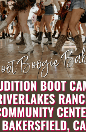 Bakersfield Audition Boot Camp