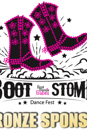 Boot Stomp Bronze Sponsorship