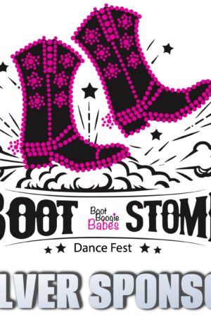 Boot Stomp Silver Sponsorship