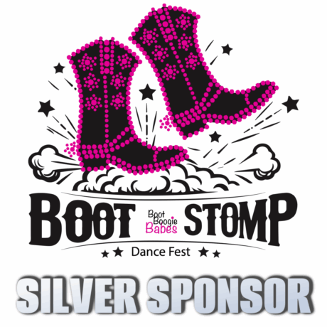 Boot Stomp Silver Sponsor