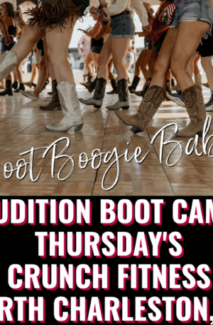 Charleston Audition Boot Camp - Thursdays