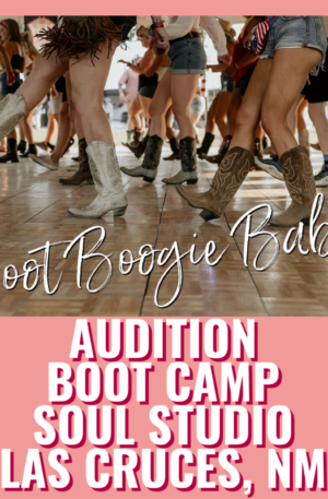 Las Cruces Audition Boot Camp