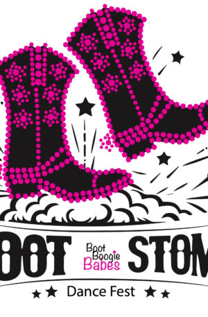 Boot Stomp Best Rate - Weekend Pass