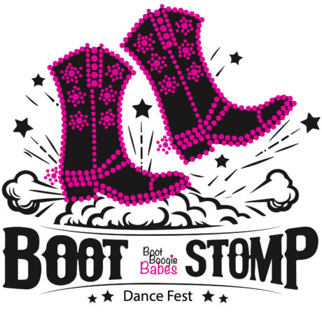 Boot Stomp Logo White (1)