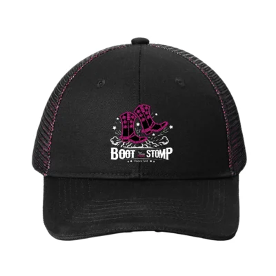 Boot Stomp Trucker Hat