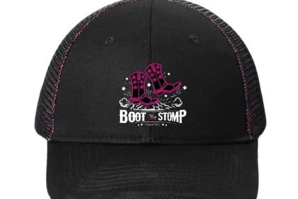 Boot Stomp Trucker Hat