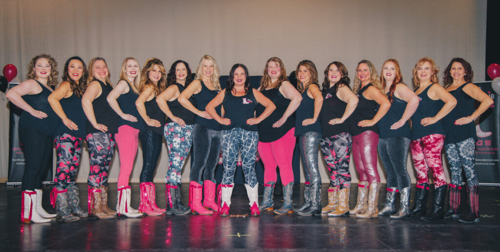 Boot Boogie Babes