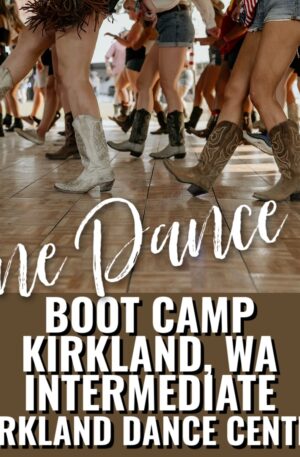 Kirkland Boot Camp (Intermediate - Level 2)