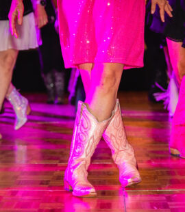 Boot Stomp